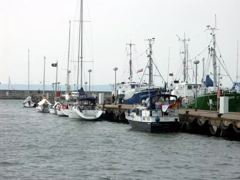 Sassnitz (c) Hans Jürgen Lenk